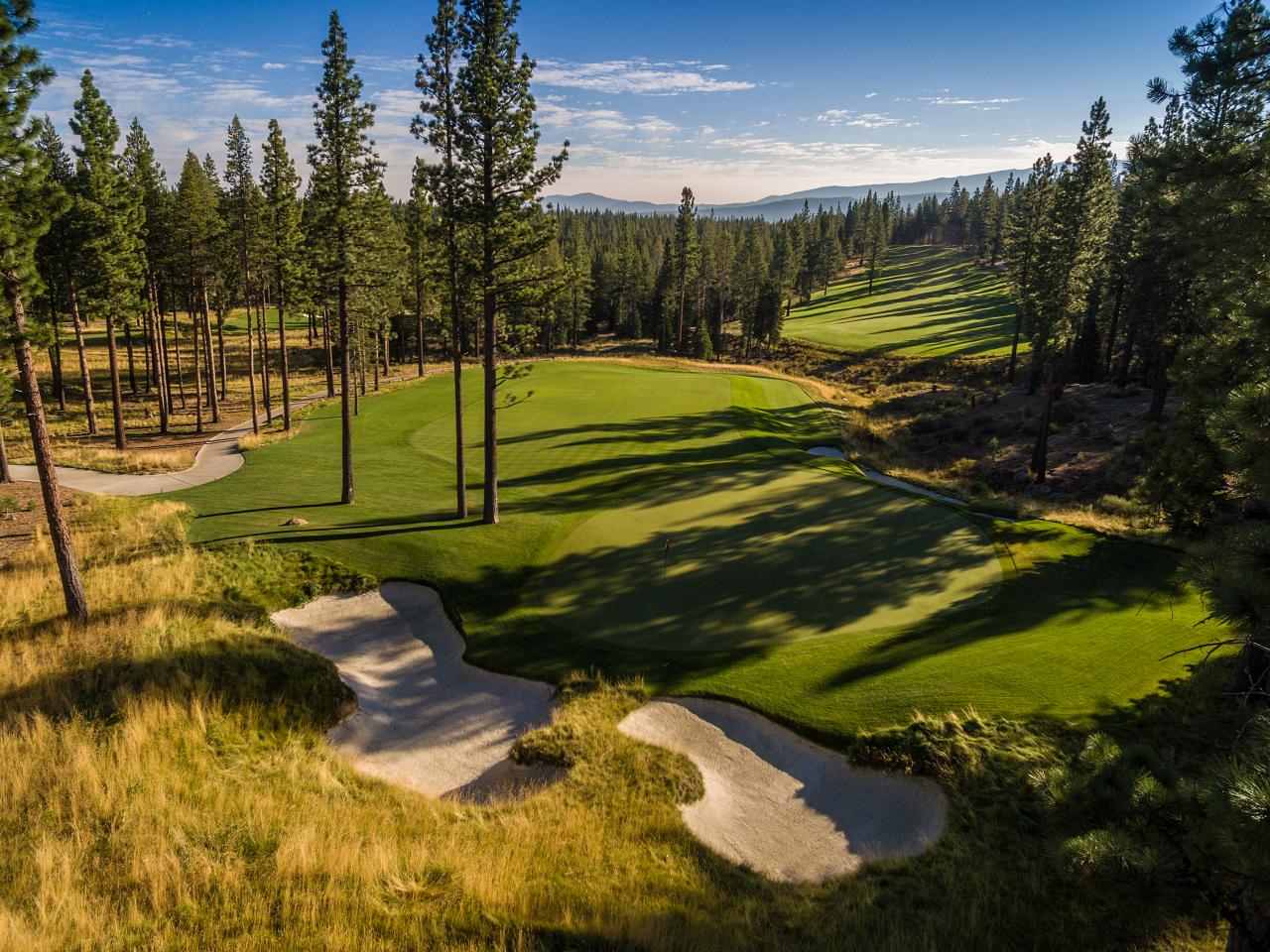 Martis Camp Golf Club Courses Golf Digest